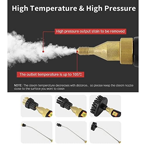 Steam Cleaner - 1500ML