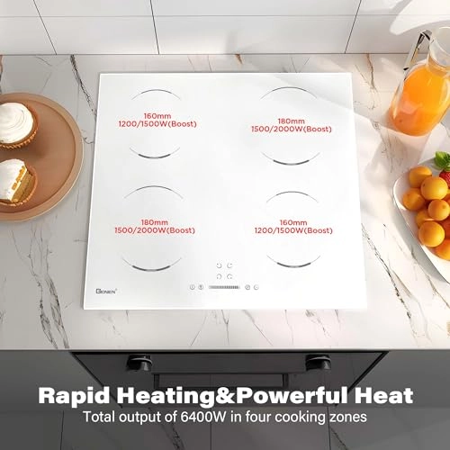 GIT464W Induction hob