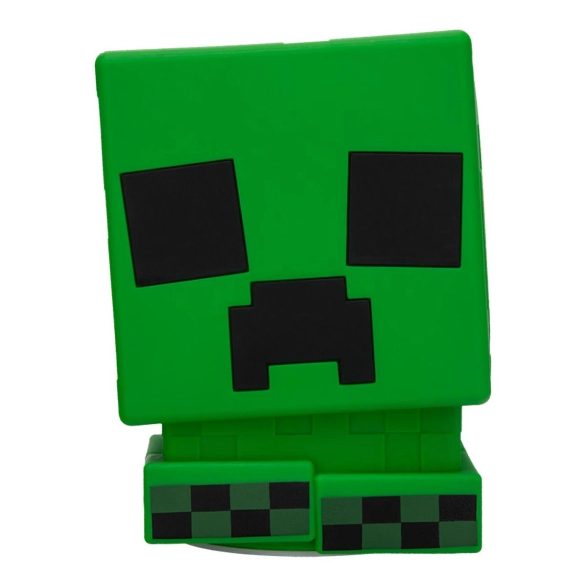 Creeper Squishyglo - rechargeable green