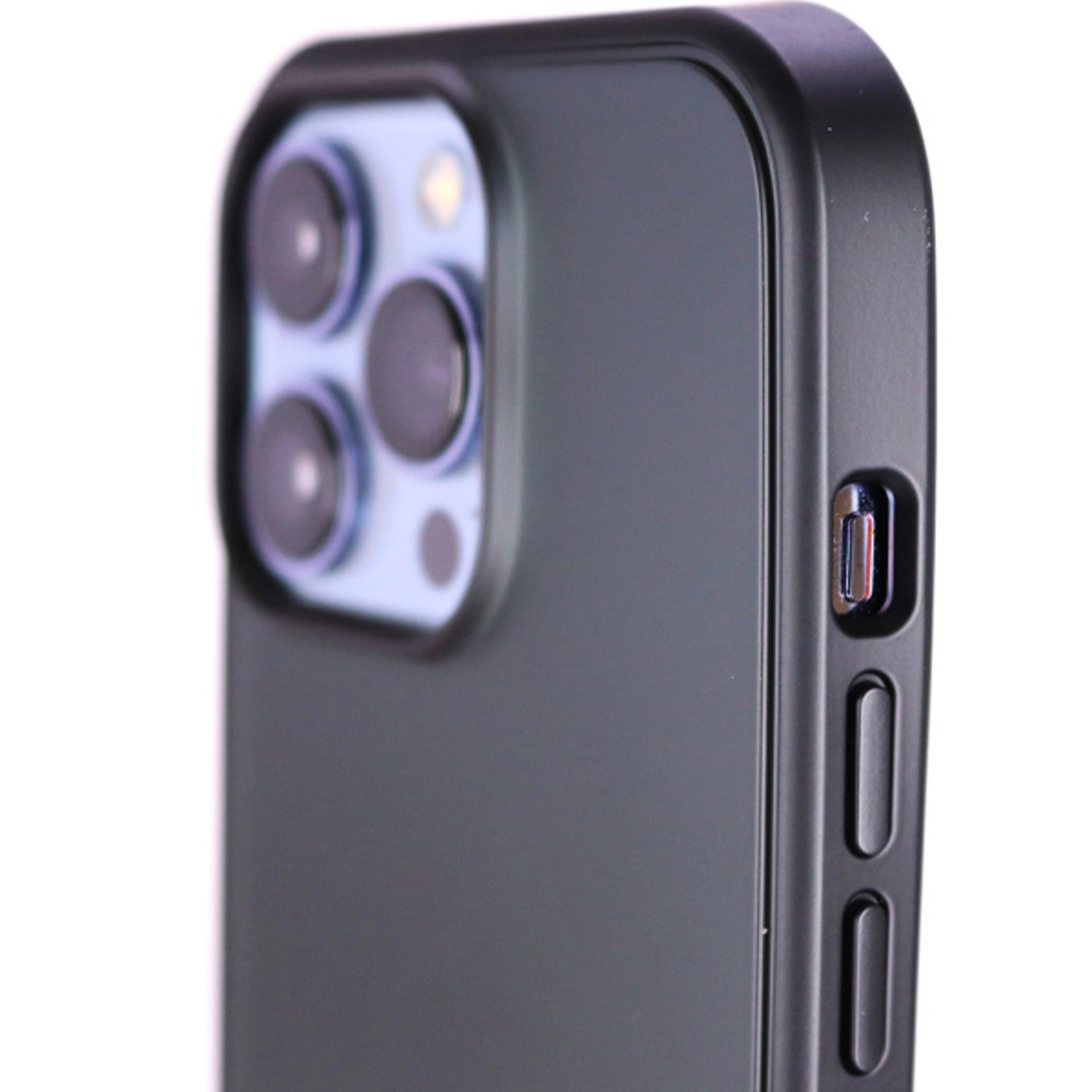 Frosted Series Back Case for iPhone 13 Pro