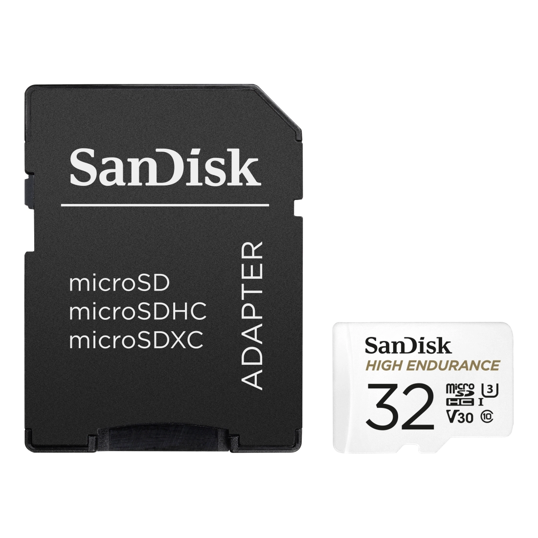 SDHC - 32GB