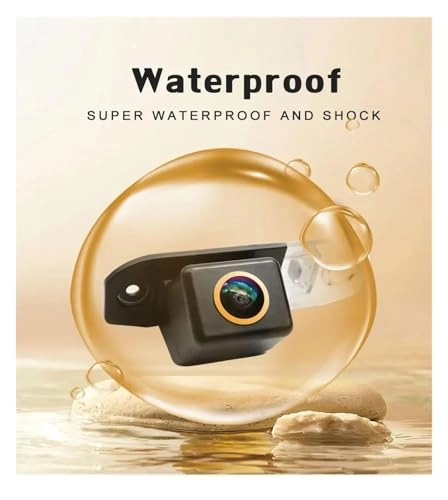 GAF-LS8008 - Top Starlight Night Vision Wire AHD 1080P or 720P