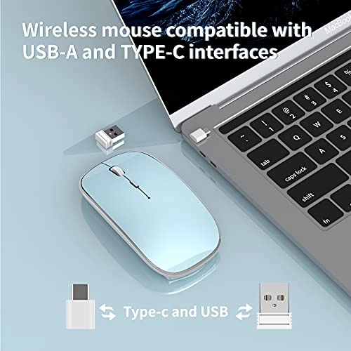 Q23S Mouse - Wireless
