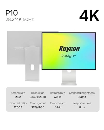 P10 - B-P10 28.2 Inches 3840 x 2560 Pixels