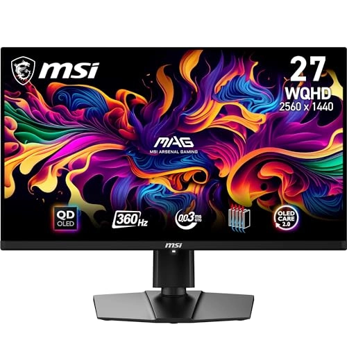 MAG 271QPX - 27 inch 2560 X 1440 pixels