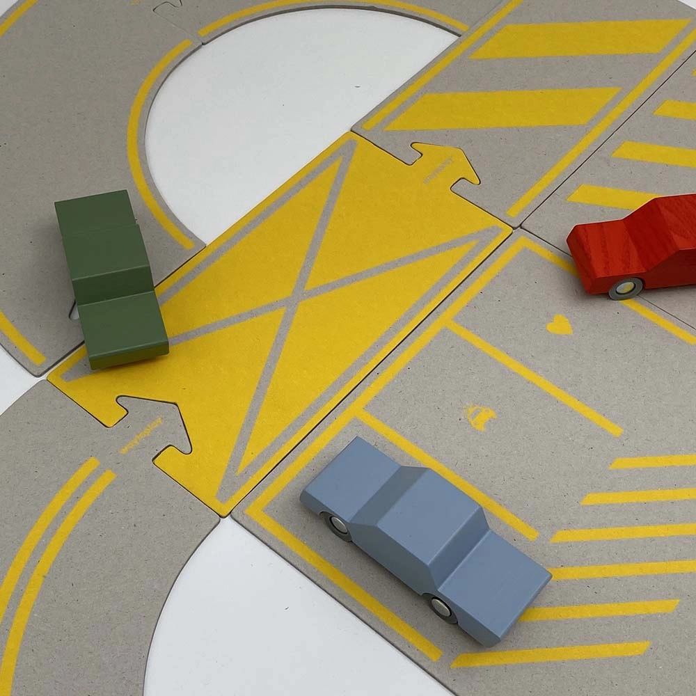 Road To Recovery - 8 pcs