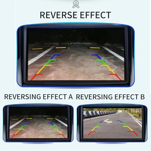 Vehicle Backup Cameras - Night