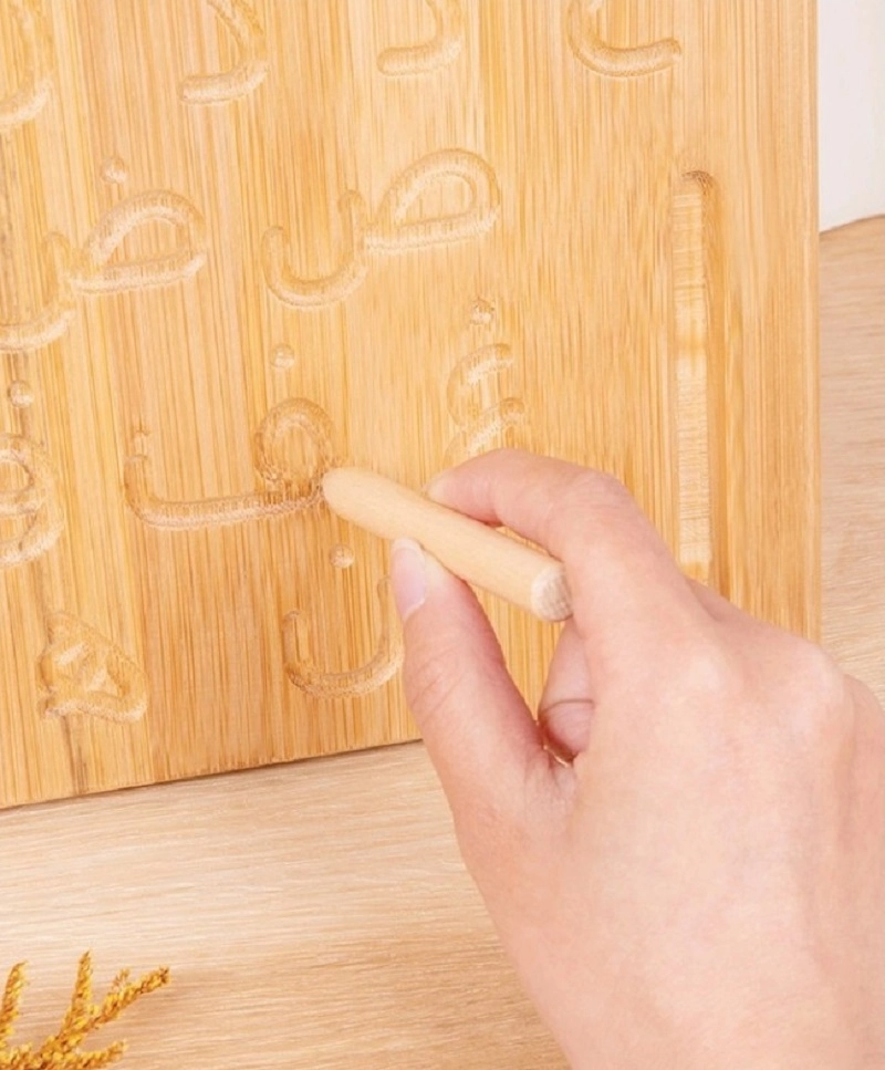 Arabic Tracing Board - Suitable for 3 years and above