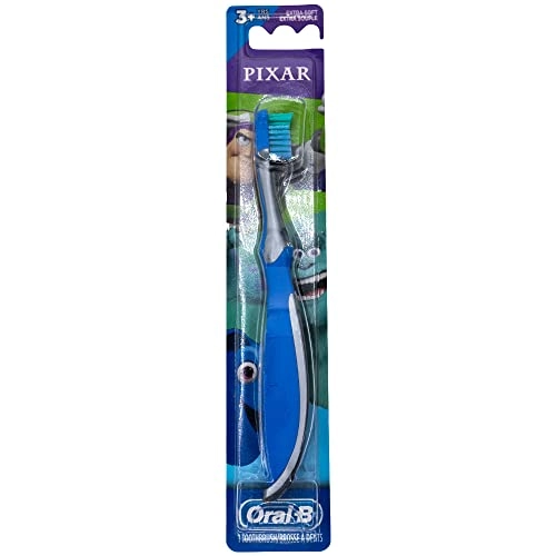 Kids Pixar Toothbrush - Extra Soft