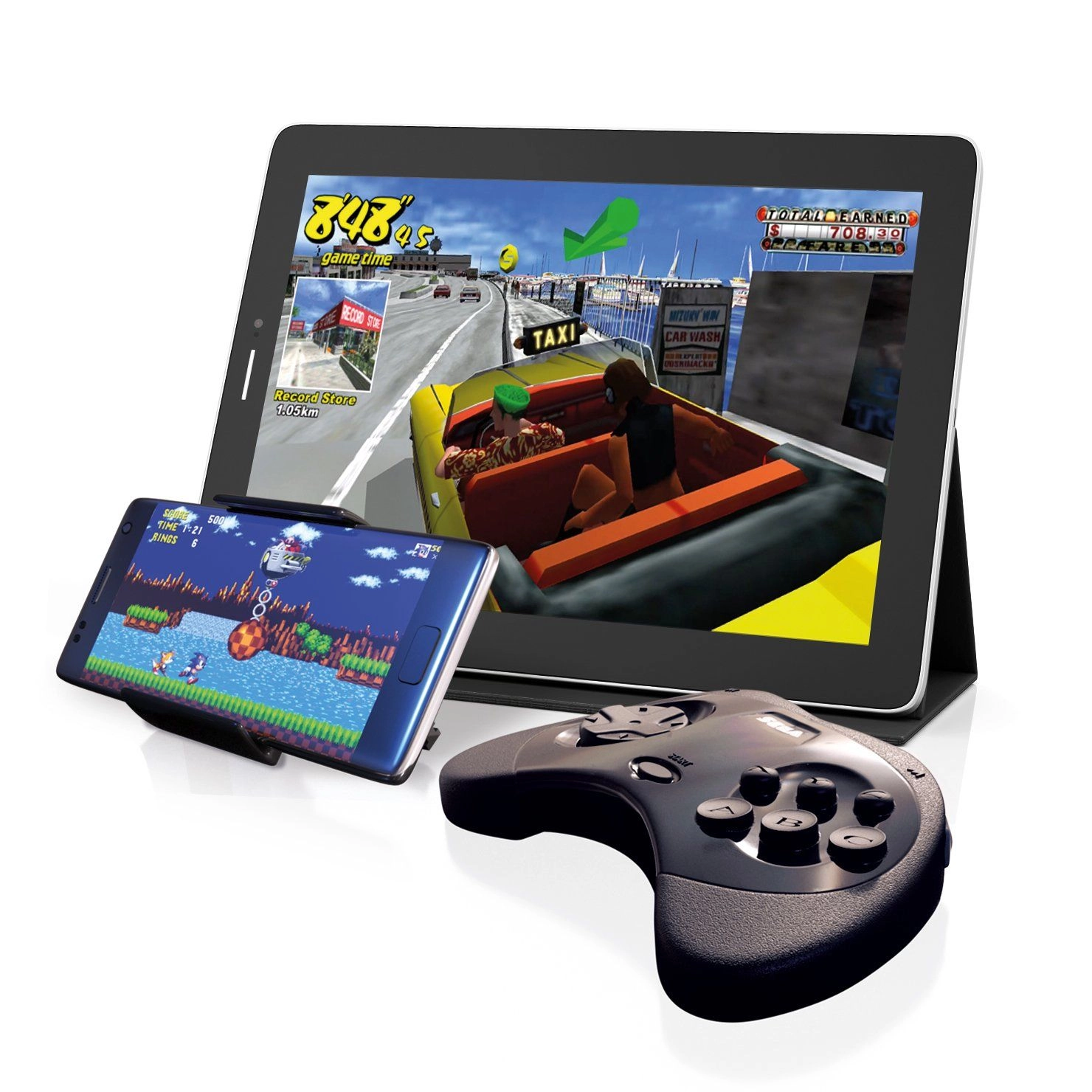 Android Smartphone Controller