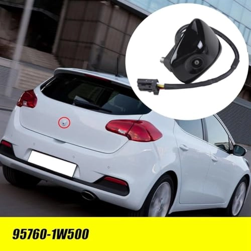 Rear View Camera - Night vision