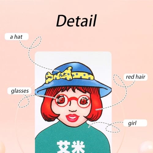 Gaming Guess - English Kid