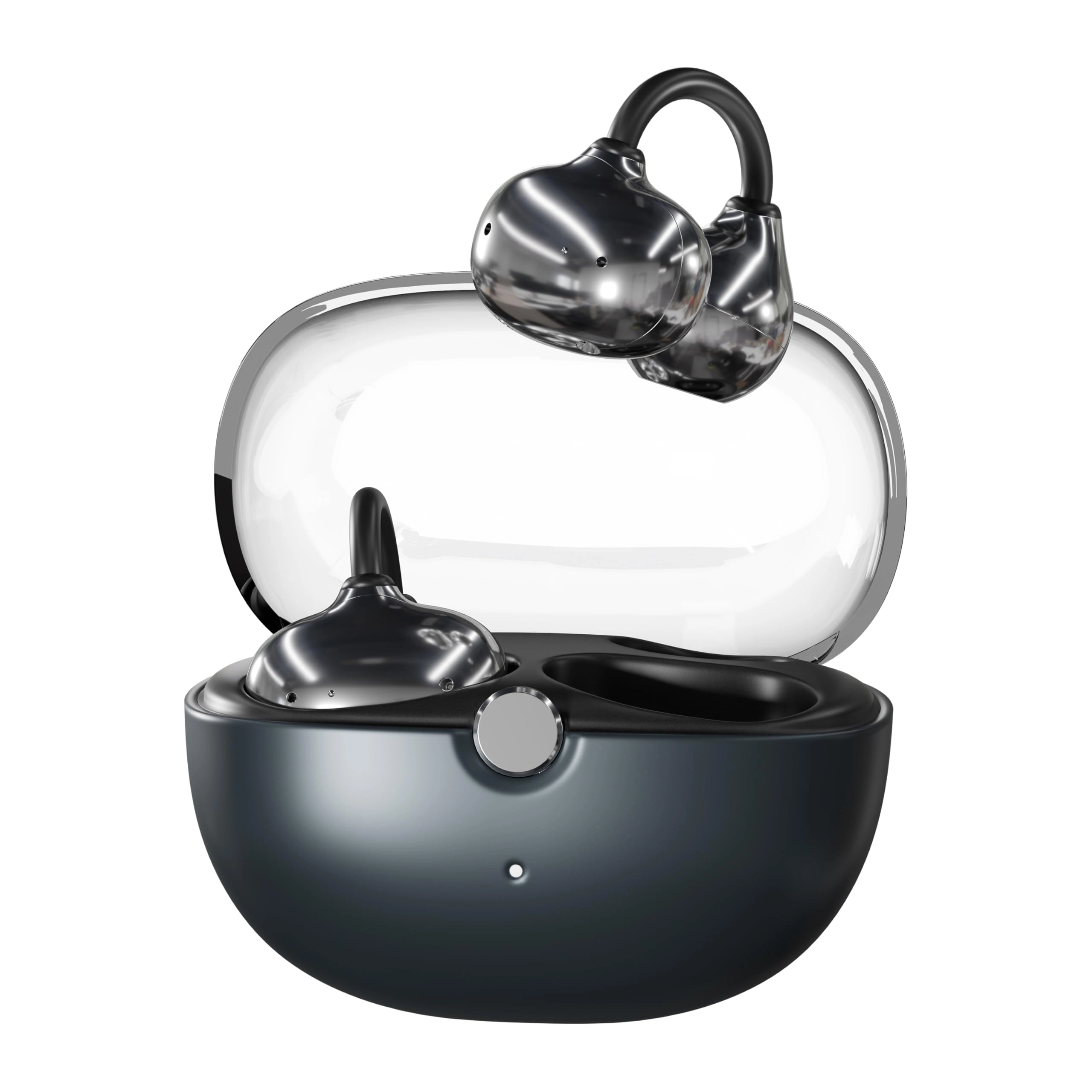 Aurix Clip-On Wireless Earbud