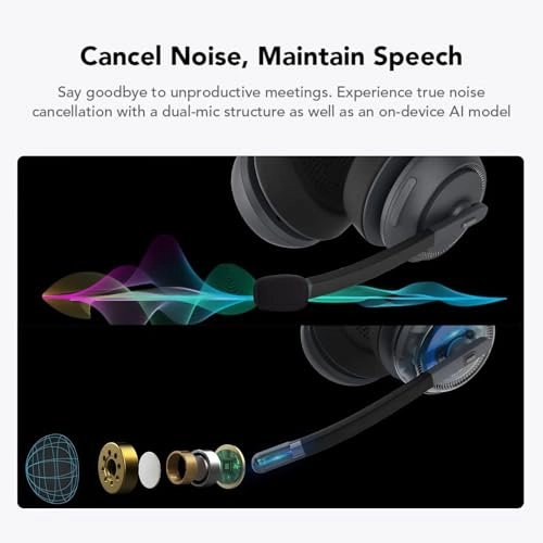 HP31D (3rd Gen) - Wireless Headset