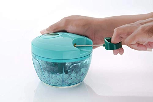Handy Vegetable Chopper - 450 ml 2 Blades