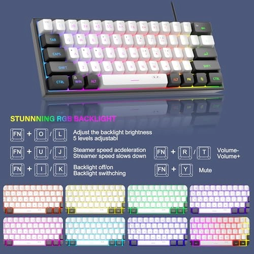 TS91 - Wired/Wireless