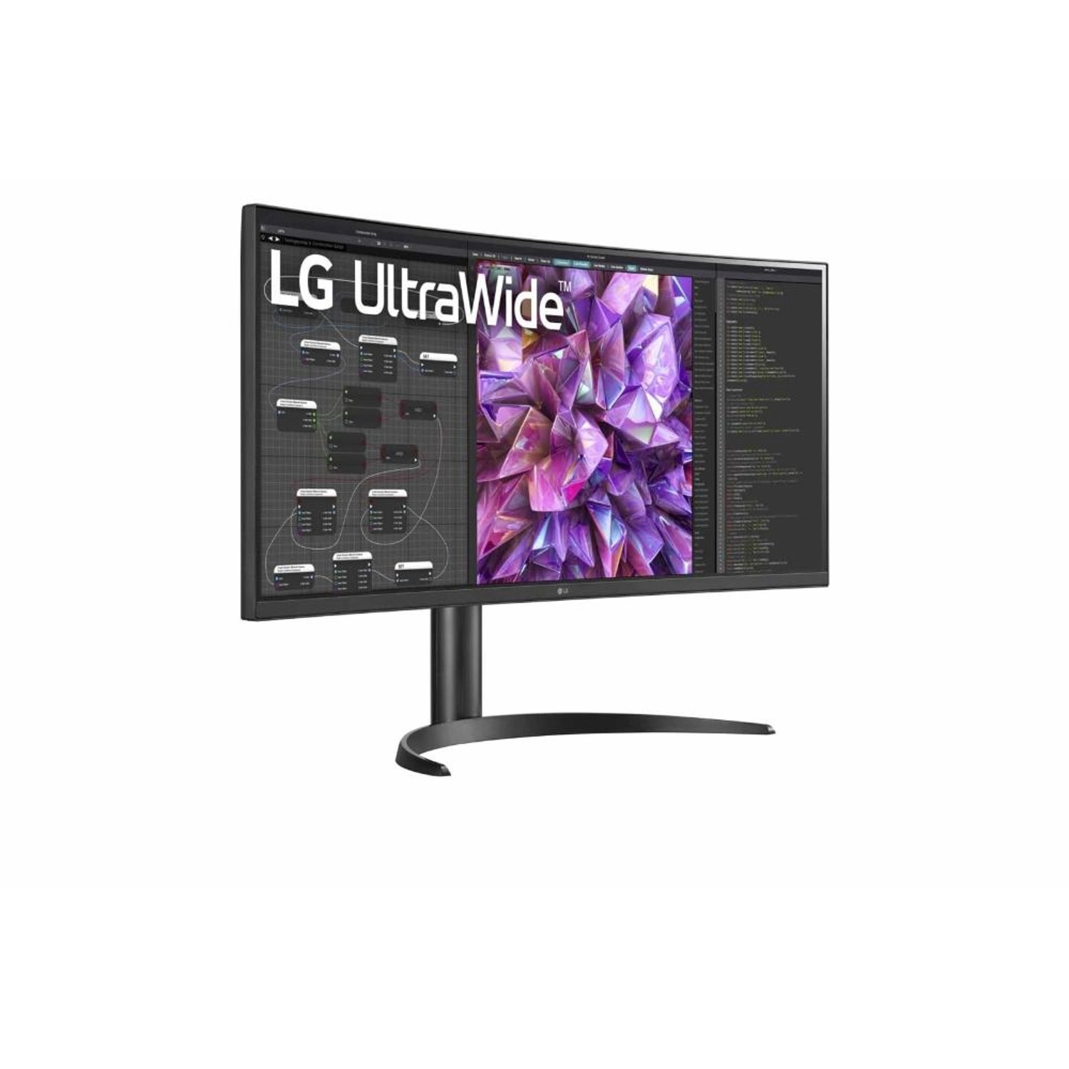 34WQ75C - 34WQ75C-B.AEK 34 Inch 3440 x 1440 Pixels