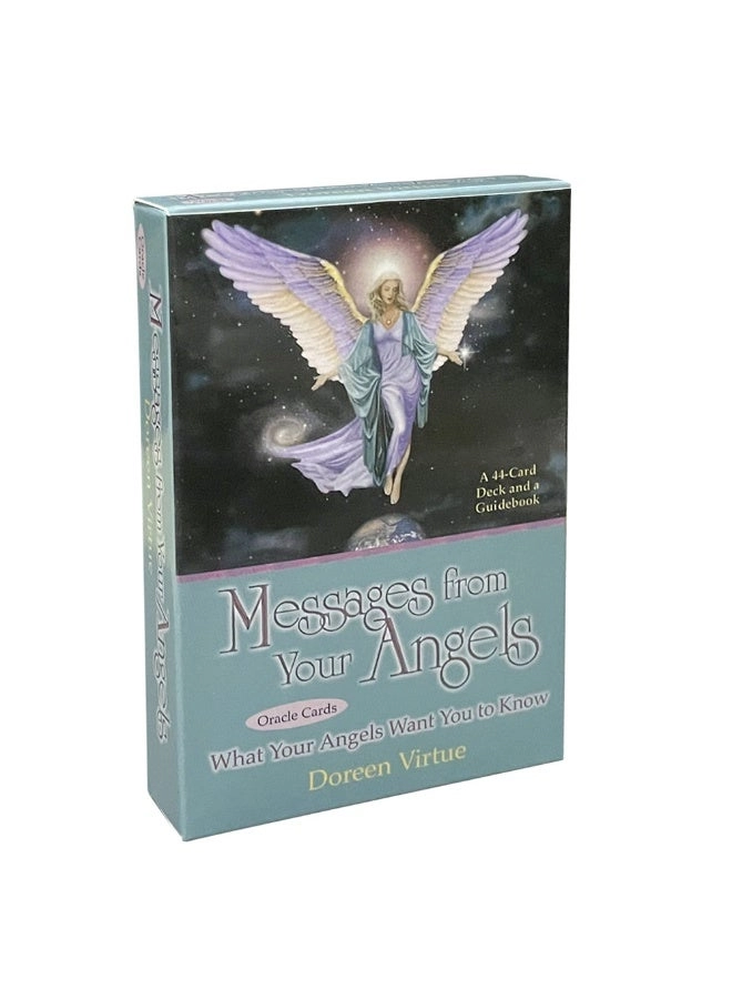 NIBEMINENT information oracle card - Tarot coated paper