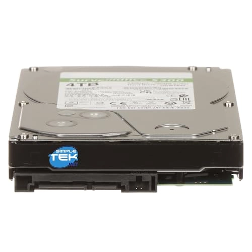 3.5" 5400rpm 128MB SATA 6Gb/s (SIM - ART - 21836) - 4TB