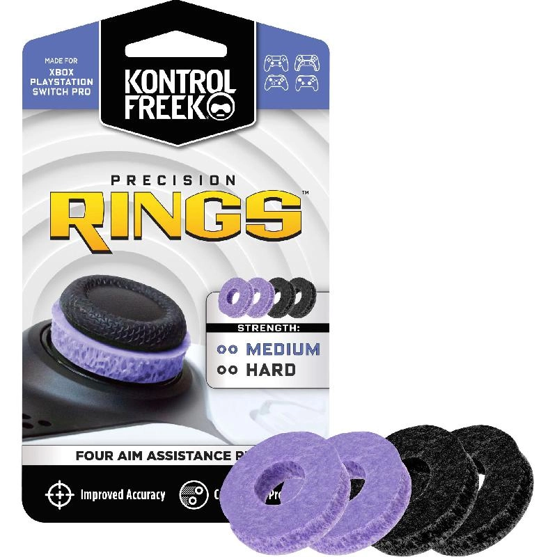 Precision Rings - for PlayStation 5/Xbox Series X/Xbox Series S