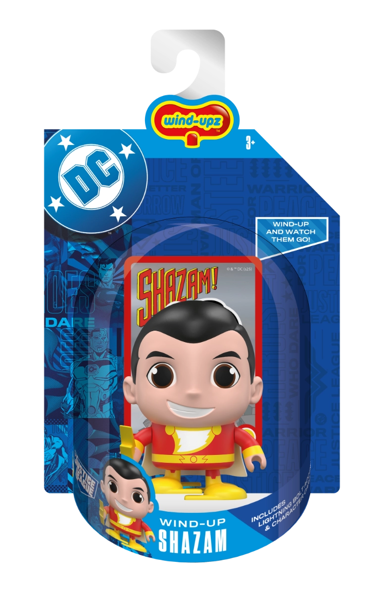Wind-Upz Shazam - 3 years+