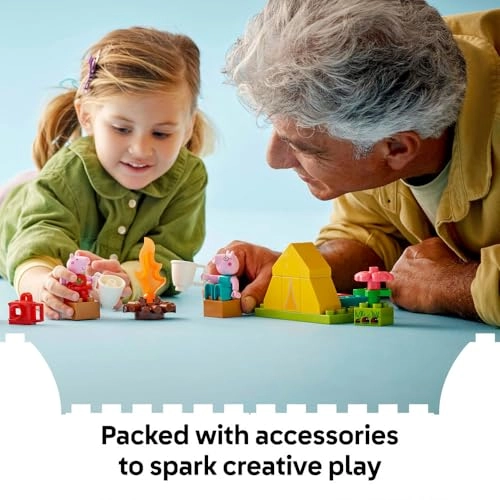 Peppa Pig Camping Trip (10452)