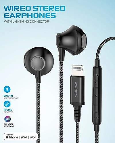 RM-HF16 Wired Earbud