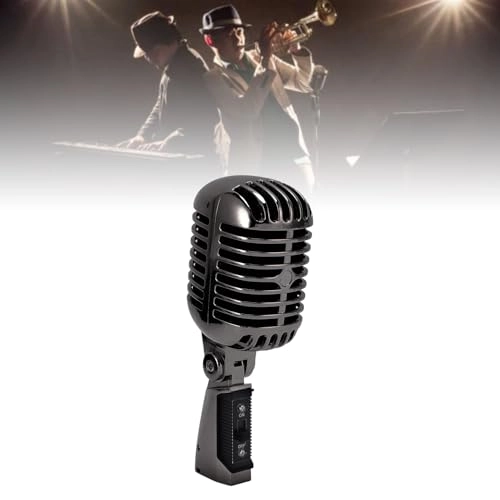 Dynamic Microphone Wired Microphone