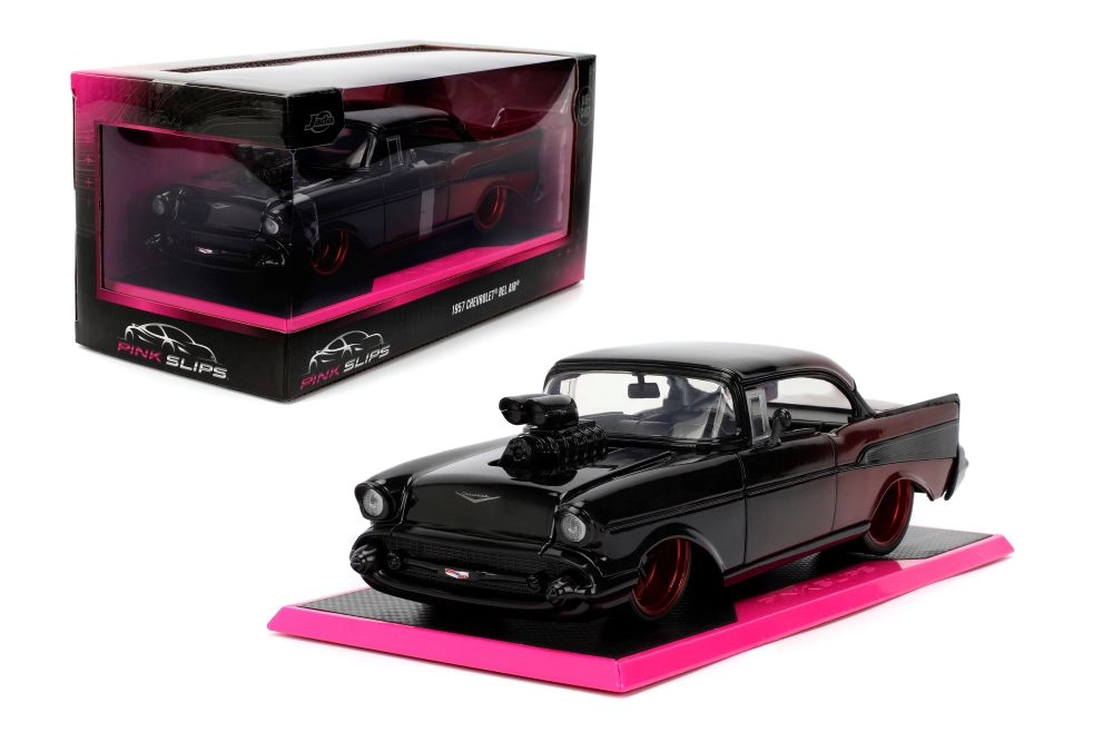 1957 Chevrolet Bel Air - 1:24
