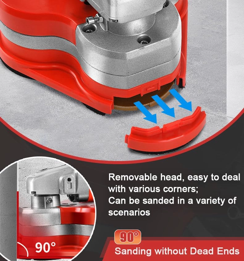 Concrete Trowel Machine - 3000W