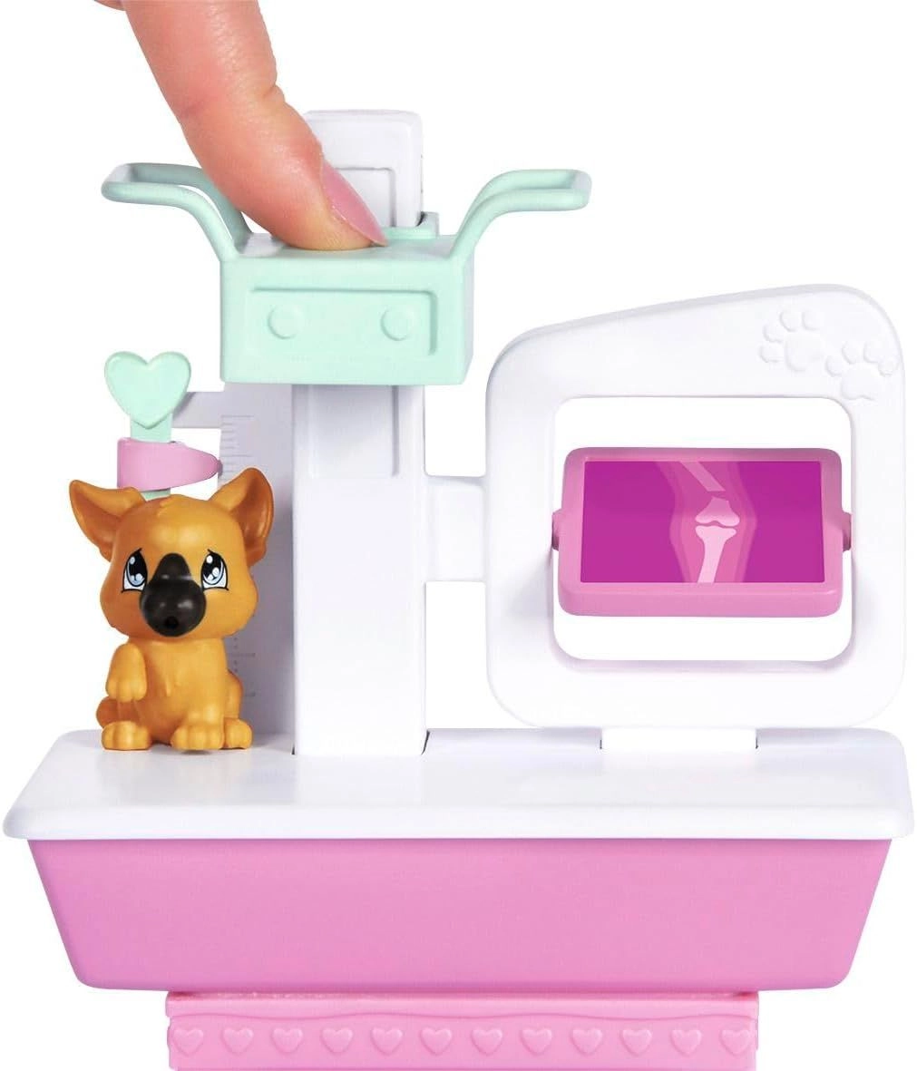 Steffi Love Pet Doctor Doll Playset - 29cm Ages 3+