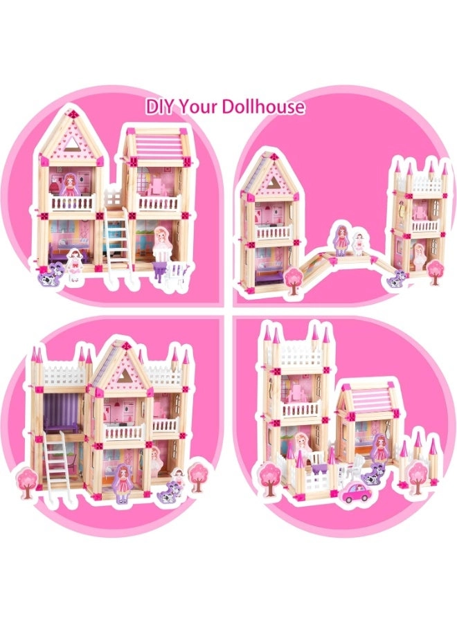 Princess Peach Castle - 298 pcs