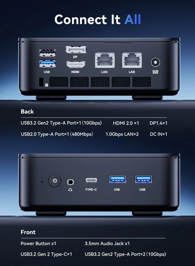 Essenx E3 - Ryzen 5 3500U 16GB 512GB