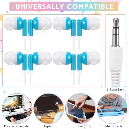 Earbud Wired Earbud Pack