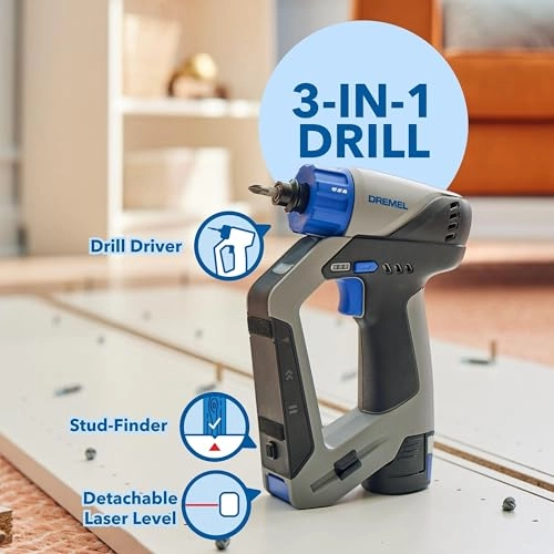Blueprint 3in1 Drill Driver - 2.0 Ah