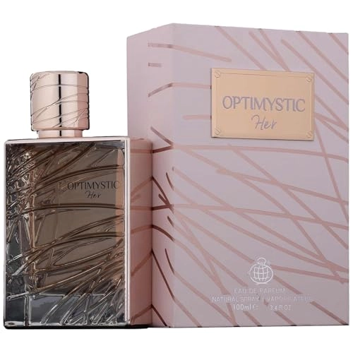 Optimystic White Eau de Parfum 100ml