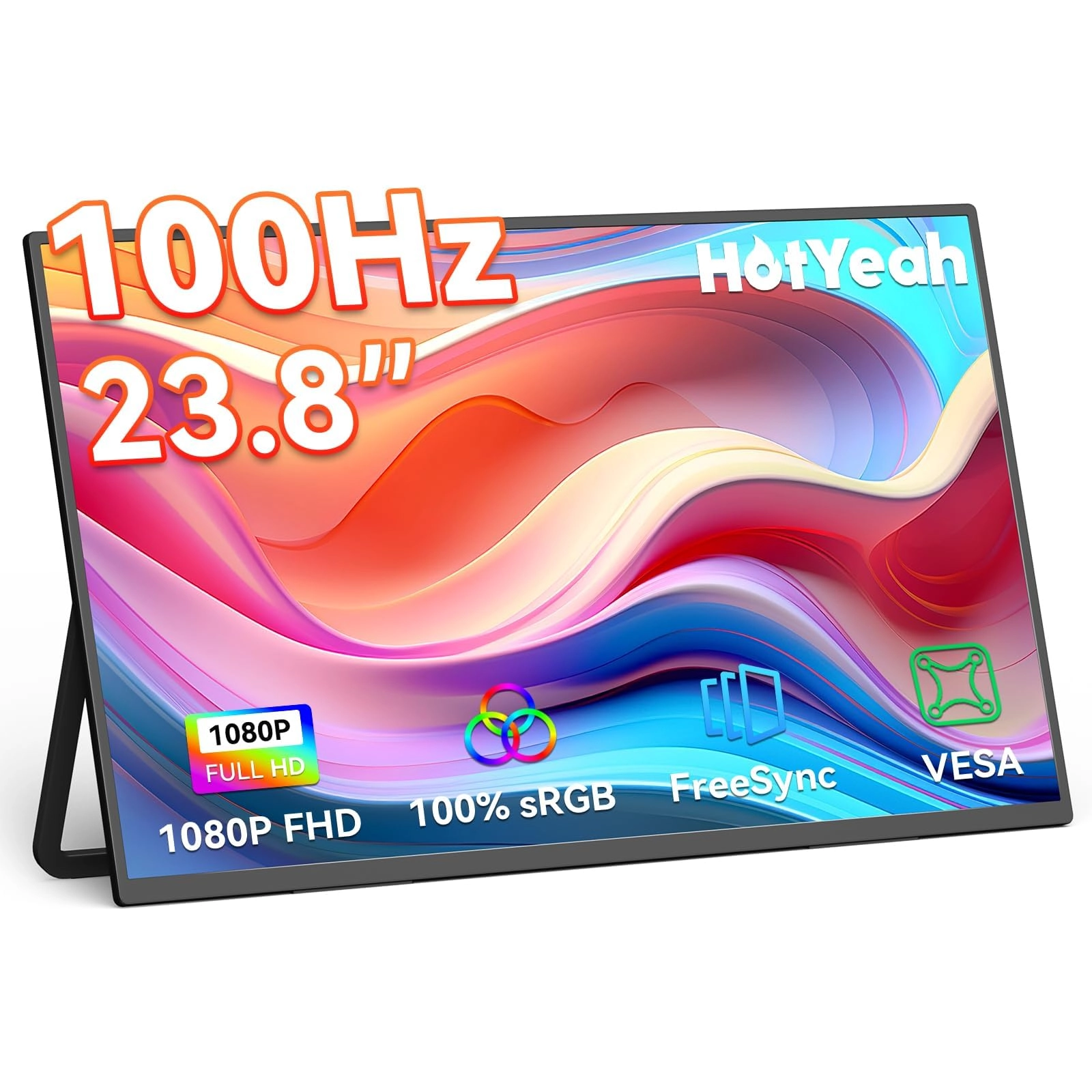 HotYeah Y238AH3D - 1920x1080 23.8 Inches