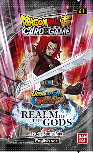 Dragon Ball Super Unison Warrior Series 7 - 24 Booster Packs