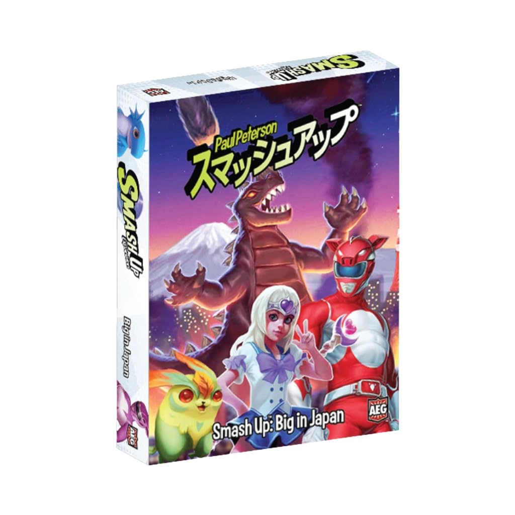 AEG Smash Up: Big in Japan