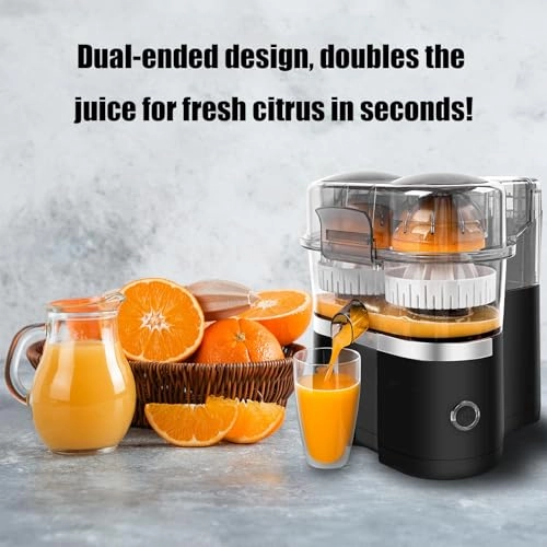 Juicer - 100W 400ml