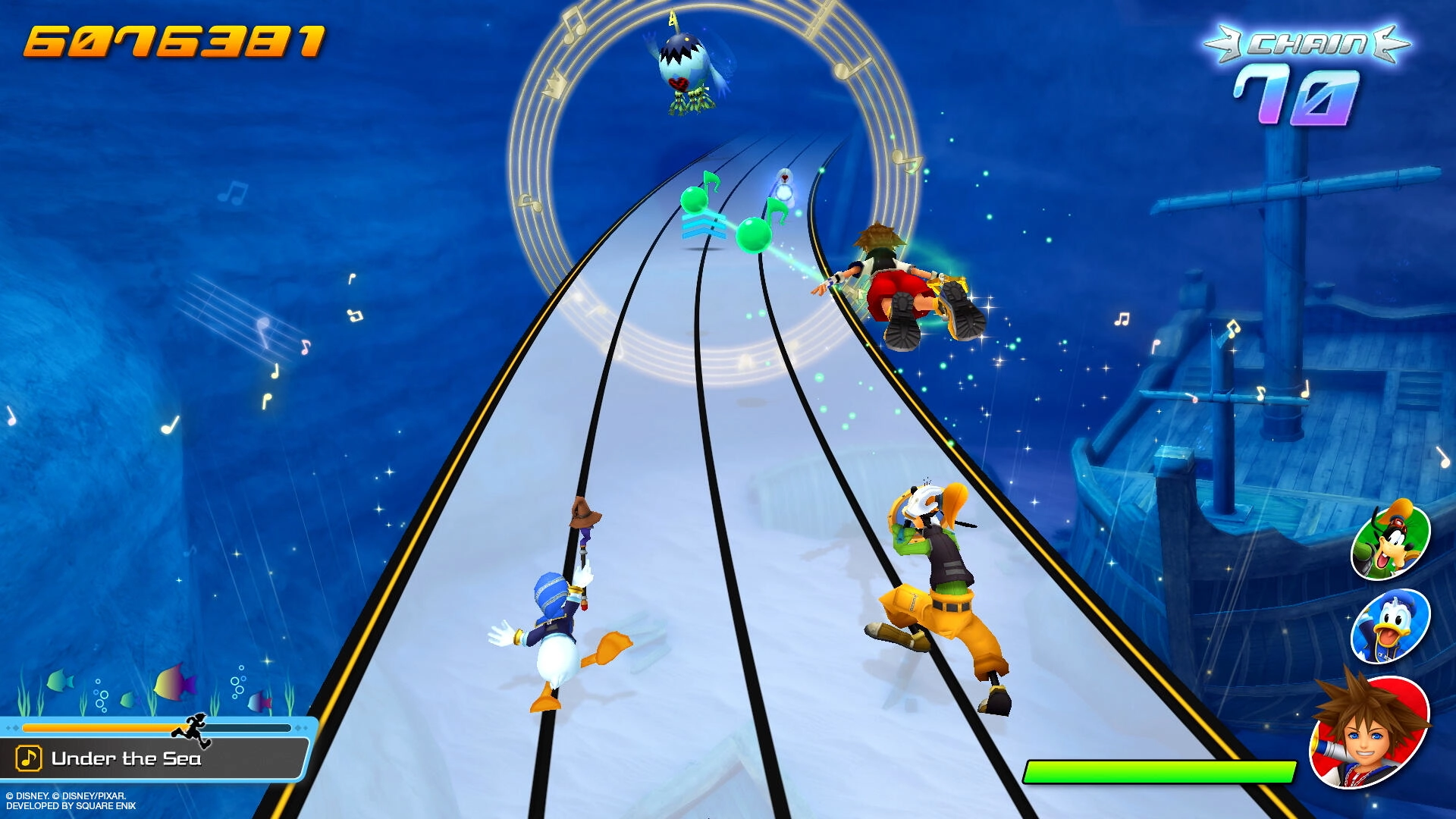 Kingdom Hearts: Melody of Memory - Nintendo Switch