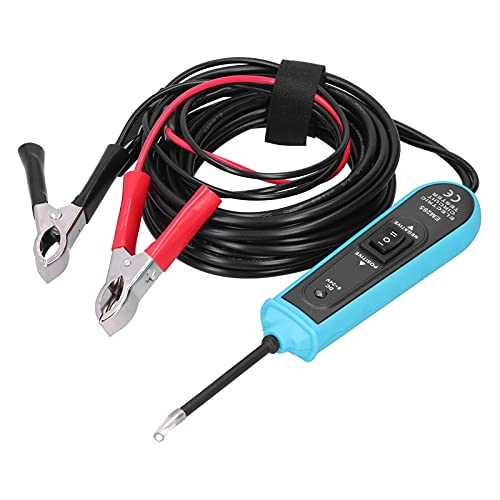 Circuit Tester - 8A 6-24V DC Detachable Probe