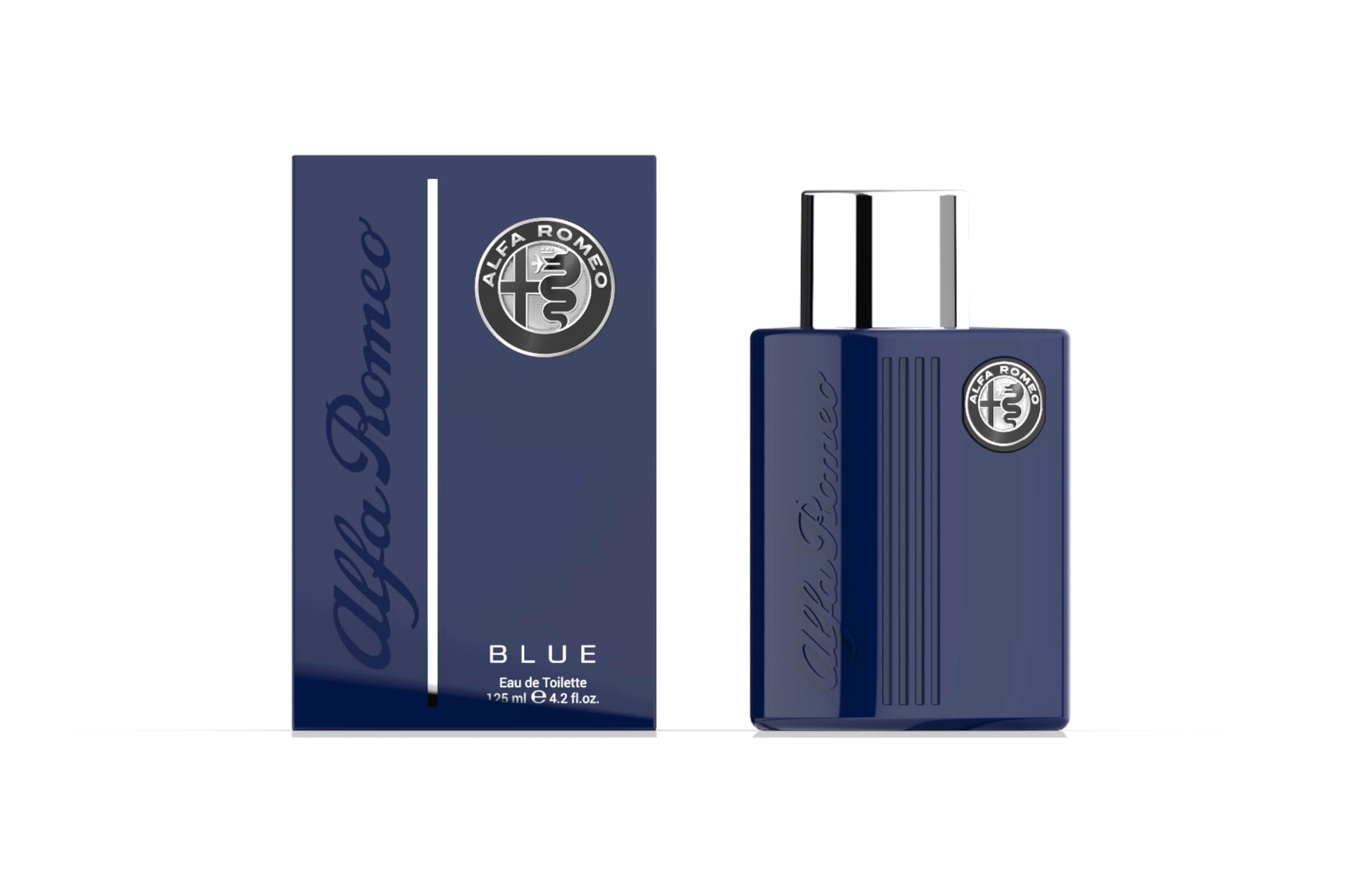 Blue Eau de Toilette 125 ml