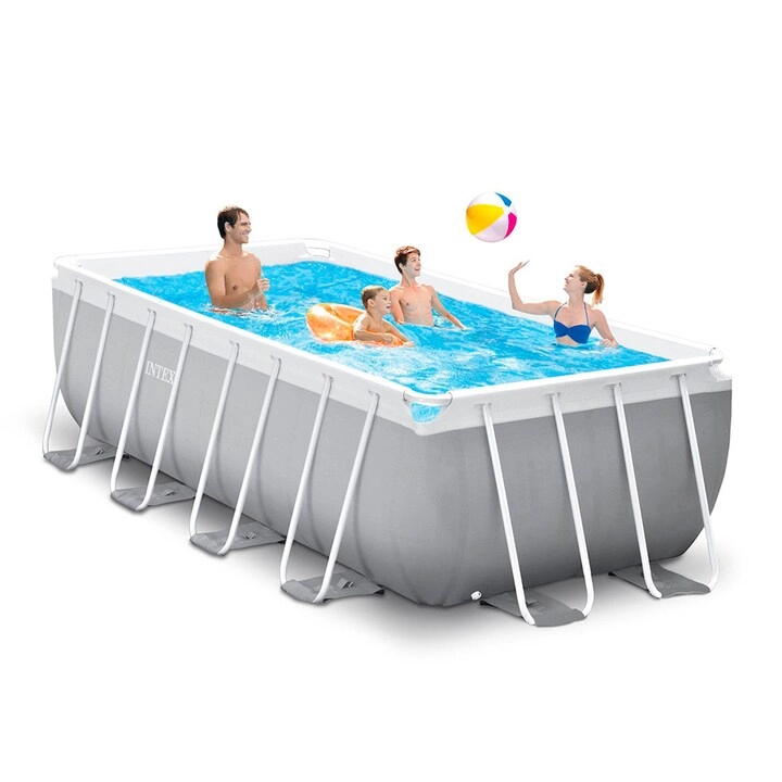 Prism Frame Rectangular Pool - 6,836 liters