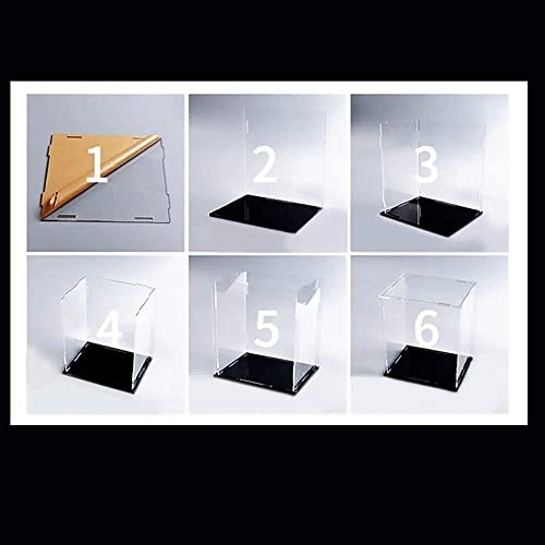 Lego 10274 Display Case - 55 x 25 x 25 cm 3 mm