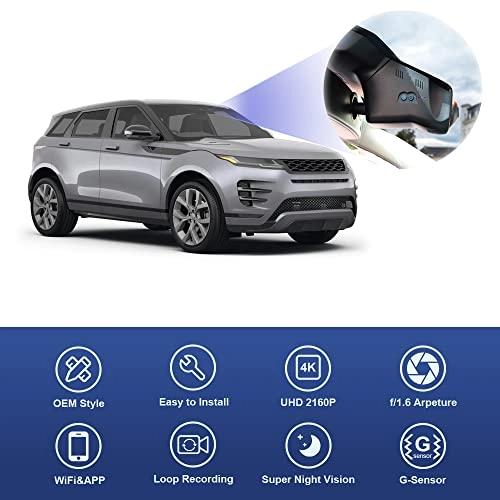 1118 2160P for 2020-2023 Range Rover Evoque