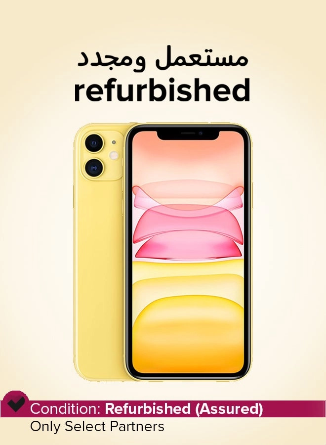 iPhone 11 - 64GB