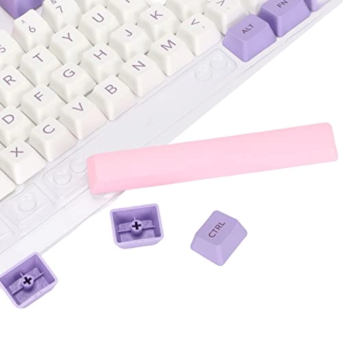 Keyboard Keycaps - 108 Keys PBT OEM Height