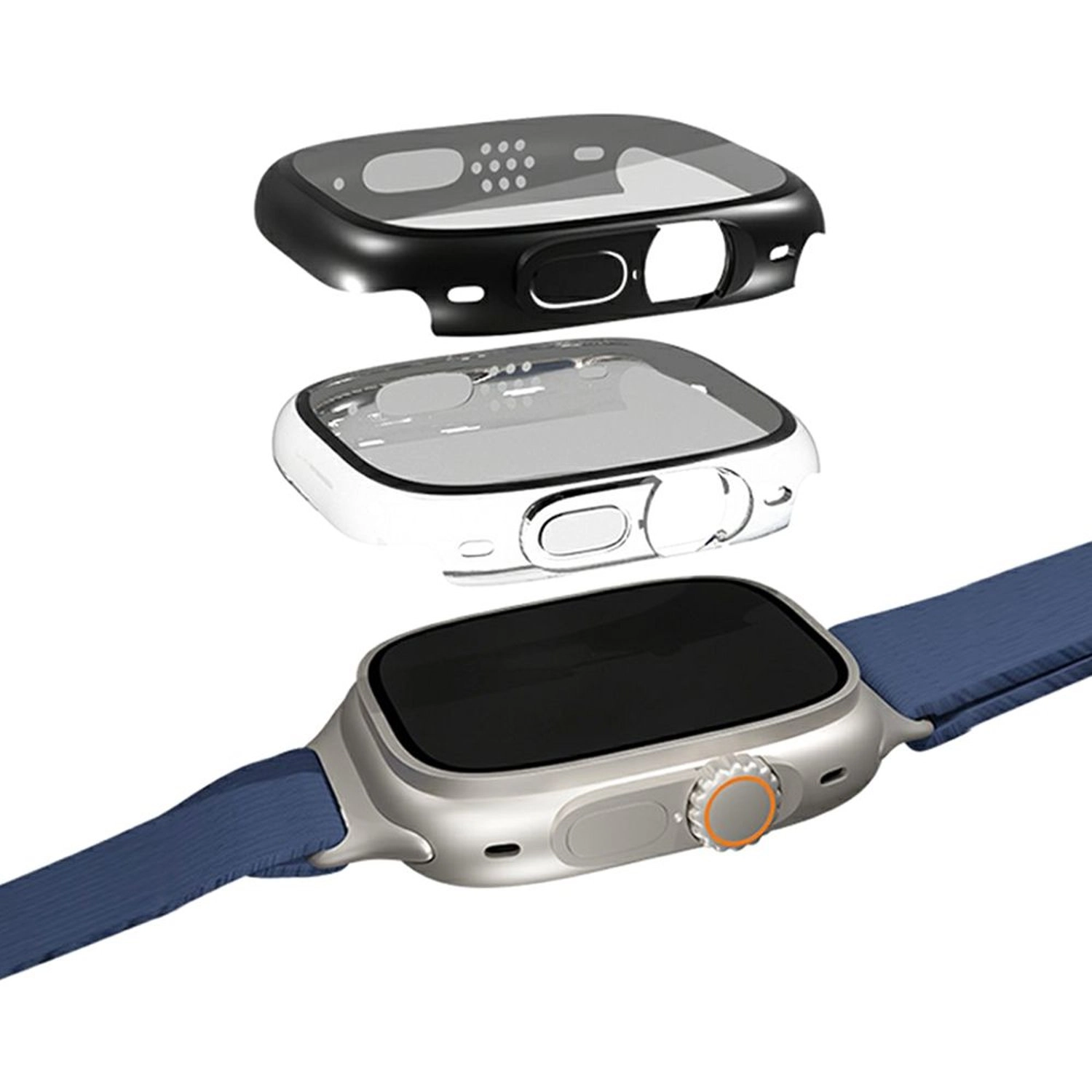 Bumper Case for Apple Watch Ultra - 49mm