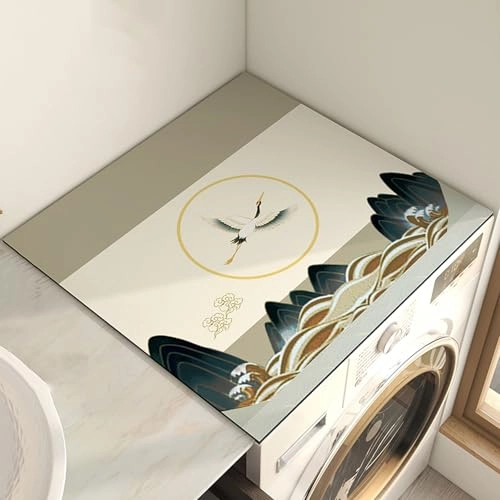 Washing Machine Dust Cover Mat